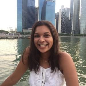 Meet your Posher, Riya